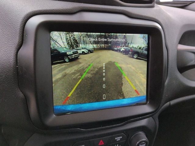 2021 Jeep Renegade Limited