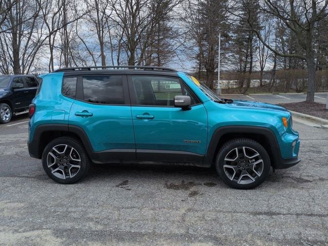 2021 Jeep Renegade Limited