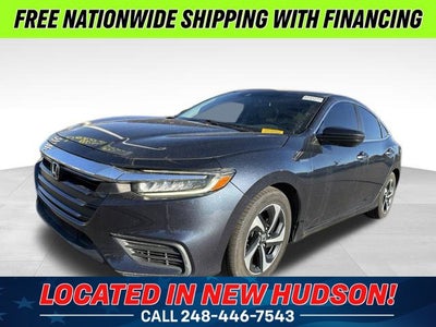 2022 Honda Insight EX