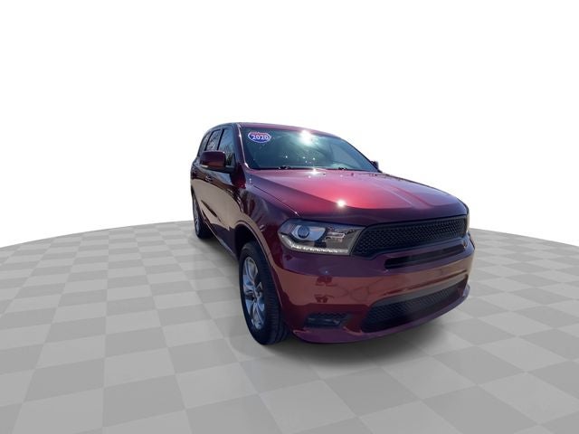 2020 Dodge Durango GT Plus