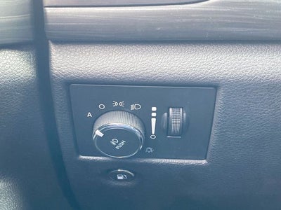 2020 Jeep Grand Cherokee Laredo E