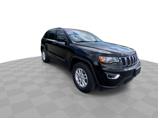 2020 Jeep Grand Cherokee Laredo E