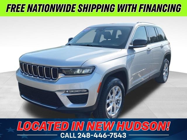 2023 Jeep Grand Cherokee Limited