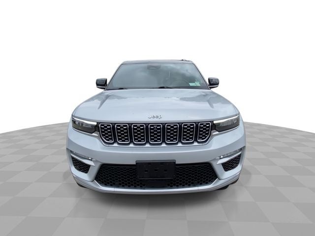 2022 Jeep Grand Cherokee Summit Reserve