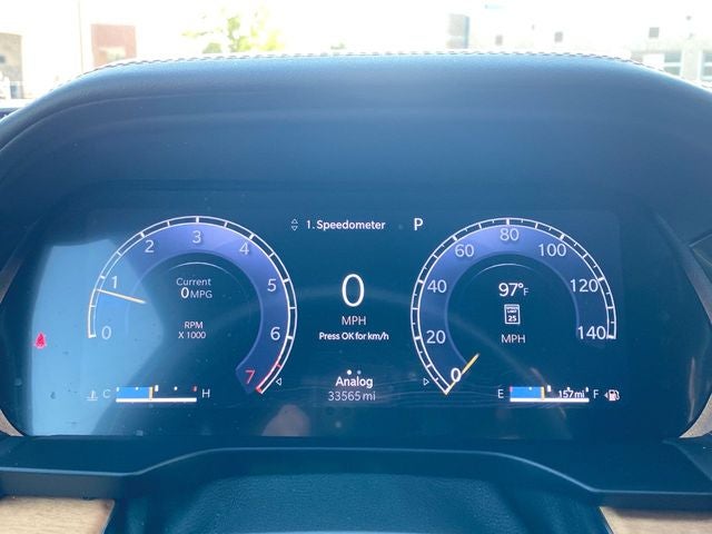 2024 Jeep Grand Cherokee Summit Reserve
