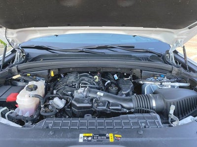 2024 Jeep Grand Cherokee Summit Reserve