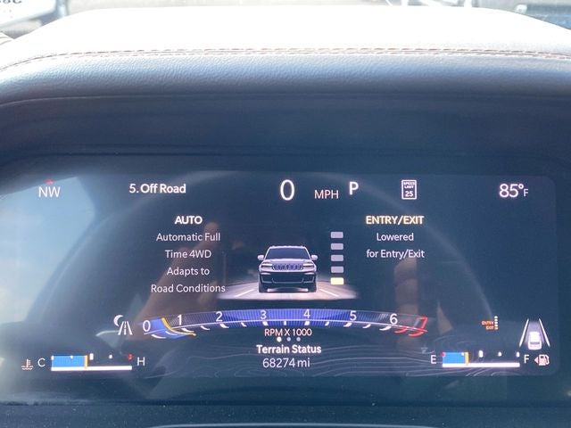 2024 Jeep Grand Cherokee L Summit