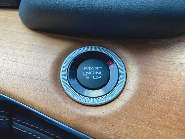 2024 Jeep Grand Cherokee L Summit