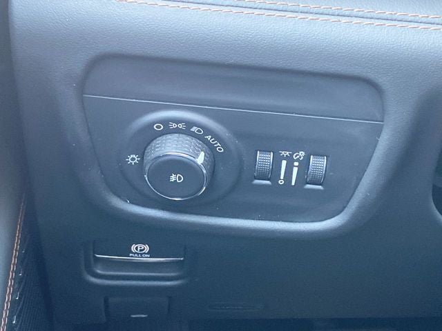 2024 Jeep Grand Cherokee L Summit
