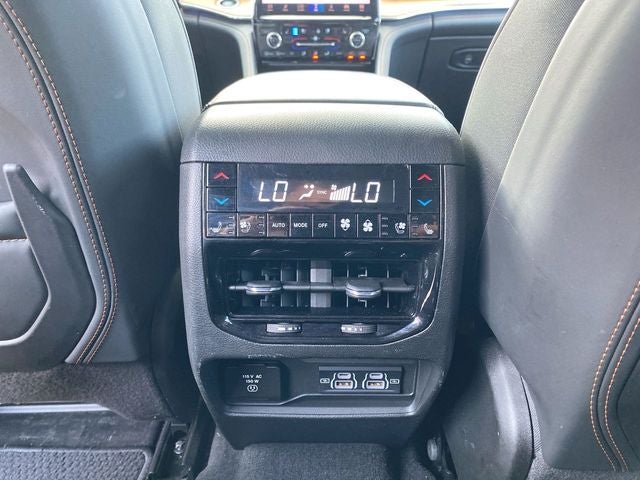 2024 Jeep Grand Cherokee L Summit