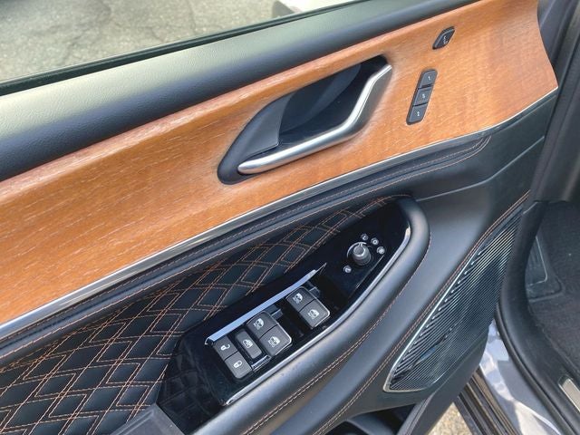 2024 Jeep Grand Cherokee L Summit