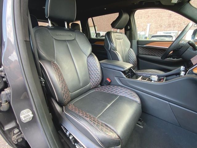 2024 Jeep Grand Cherokee L Summit