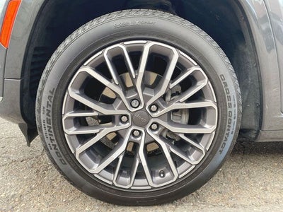 2024 Jeep Grand Cherokee L Summit