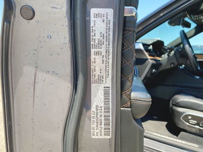 2024 Jeep Grand Cherokee L Summit