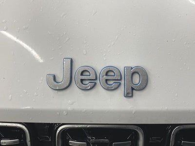 2022 Jeep Grand Cherokee Summit Reserve 4xe