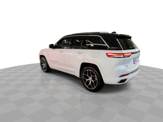 2022 Jeep Grand Cherokee Summit Reserve 4xe