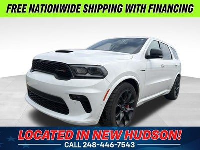 2021 Dodge Durango R/T