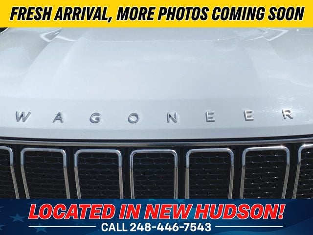 2023 Jeep Wagoneer L Series II