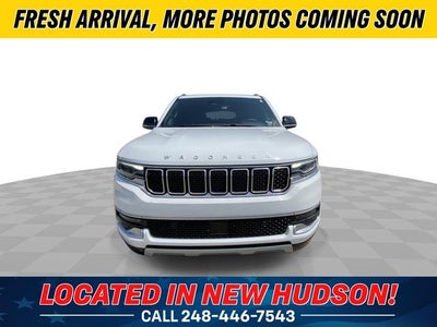 2023 Jeep Wagoneer L Series II