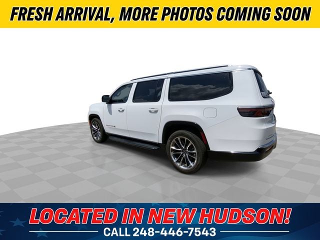 2023 Jeep Wagoneer L Series II