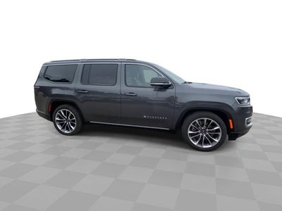 2024 Jeep Wagoneer Series III