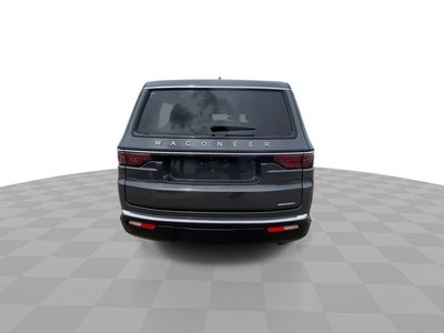 2024 Jeep Wagoneer Series III