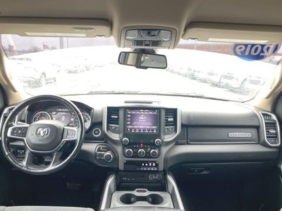 2019 RAM 1500 Big Horn/Lone Star