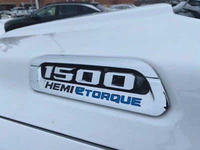 2021 RAM 1500 Big Horn/Lone Star