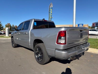 2021 RAM 1500 Big Horn/Lone Star