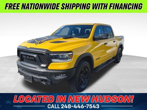 2023 RAM 1500 Rebel
