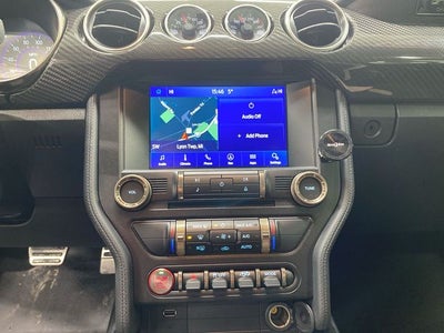 2020 Ford Mustang Shelby GT500