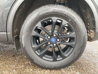 2020 Ford Escape SE Sport Hybrid