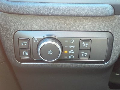 2025 Ford Escape Hybrid Platinum