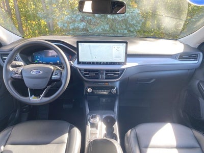 2025 Ford Escape Hybrid Platinum