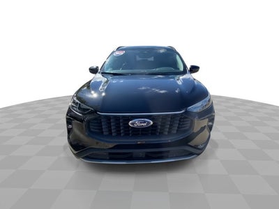 2025 Ford Escape Hybrid Platinum