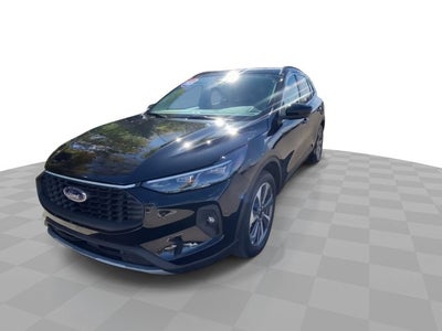 2025 Ford Escape Hybrid Platinum