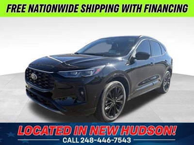2024 Ford Escape ST-Line Elite