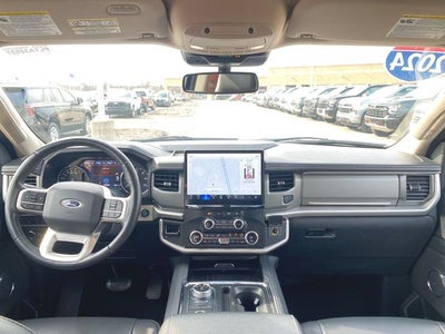 2024 Ford Expedition Max XLT