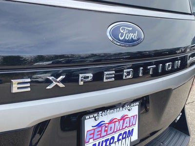 2024 Ford Expedition Max XLT