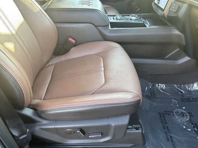 2024 Ford Expedition King Ranch