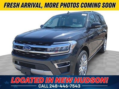 2024 Ford Expedition Limited