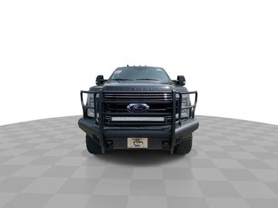 2019 Ford F-250SD Lariat BLACK WIDOW PKG