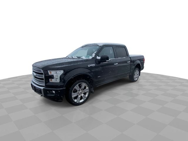 2017 Ford F-150 Limited