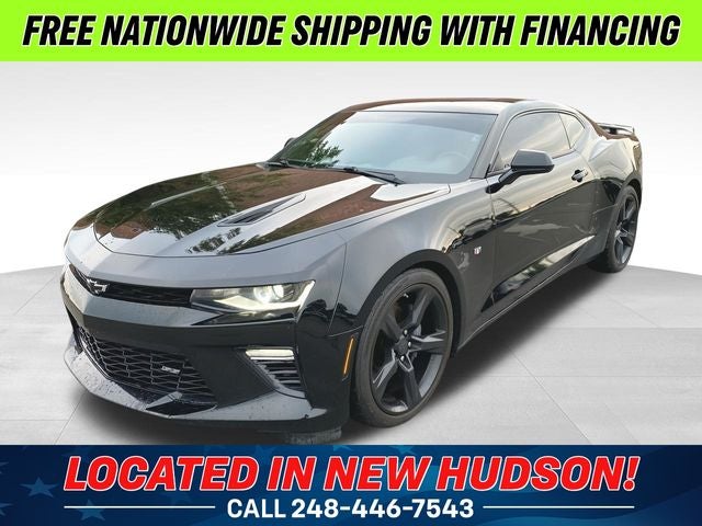 2018 Chevrolet Camaro SS 1SS