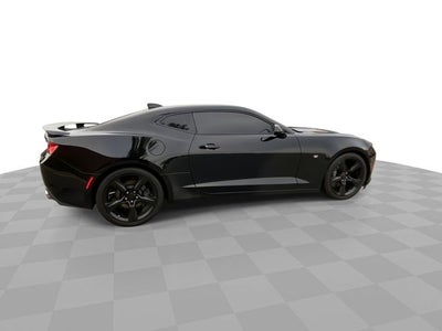 2018 Chevrolet Camaro SS 1SS