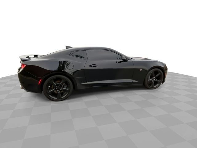 2018 Chevrolet Camaro SS 1SS