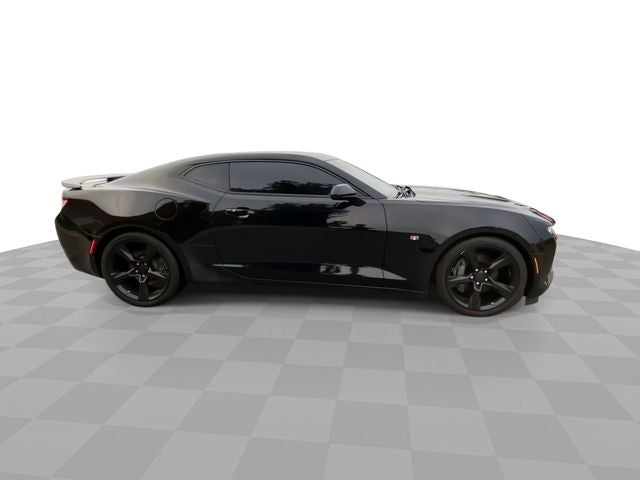 2018 Chevrolet Camaro SS 1SS