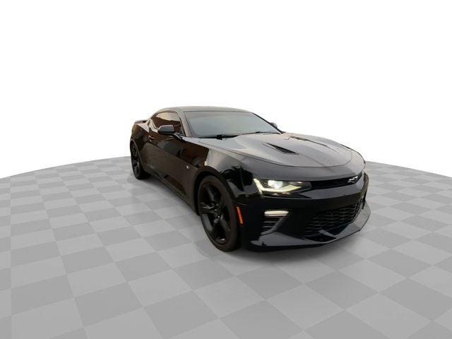 2018 Chevrolet Camaro SS 1SS