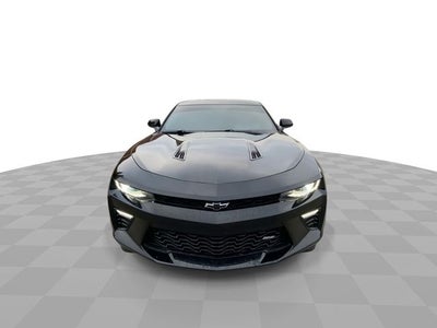 2018 Chevrolet Camaro SS 1SS