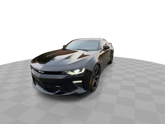 2018 Chevrolet Camaro SS 1SS